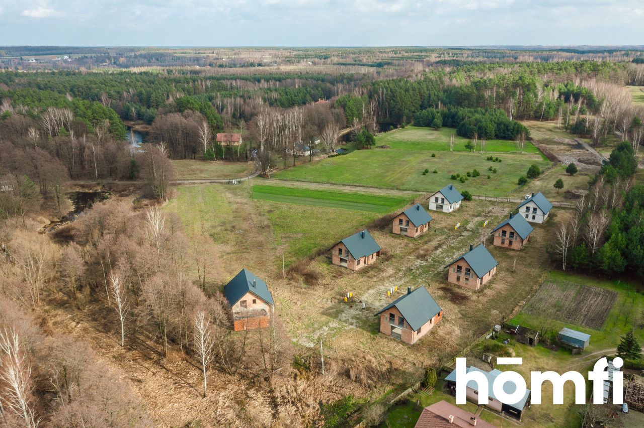 Dom pod lasem - Rakszawa! Atrakcyjna cena! - Dom - Sprzedaż - Łańcucki, Rakszawa / Bieleckówka