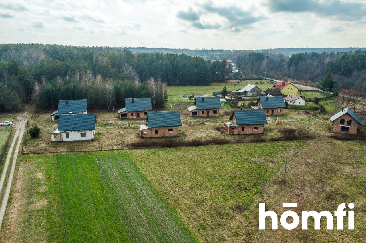 Dom pod lasem - Rakszawa! Atrakcyjna cena! - Dom - Sprzedaż - Łańcucki, Rakszawa / Bieleckówka