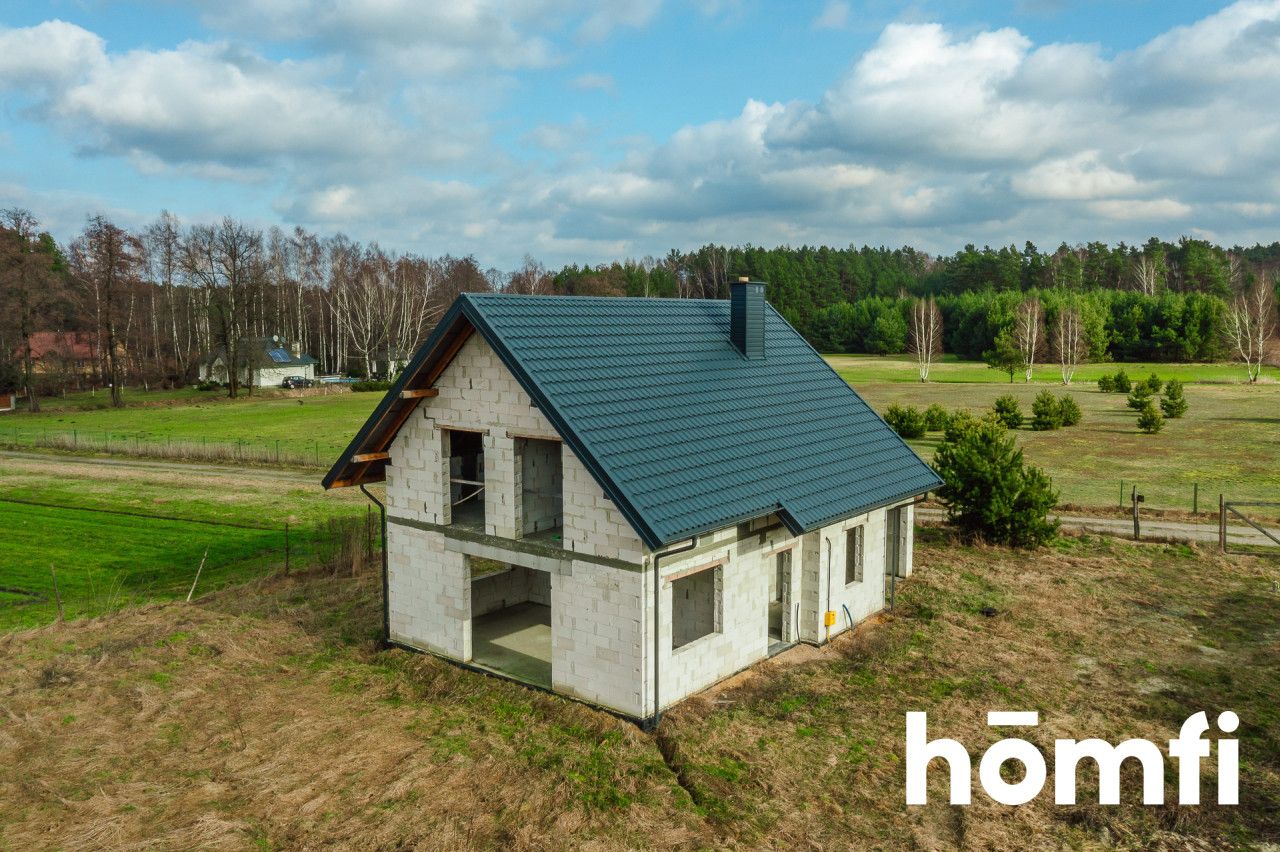 Dom pod lasem - Rakszawa! Atrakcyjna cena! - Dom - Sprzedaż - Łańcucki, Rakszawa / Bieleckówka