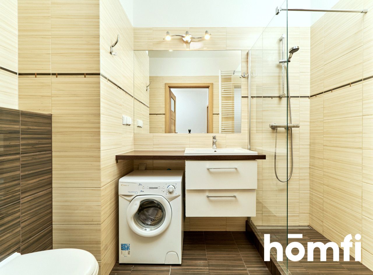 2- pokojowe z balkonem 10 m2 i garażem/ Jesionowa - Mieszkanie - Wynajem - Wrocław, Krzyki