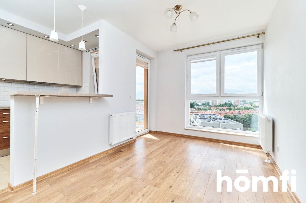 2- pokojowe z balkonem 10 m2 i garażem/ Jesionowa - Mieszkanie - Wynajem - Wrocław, Krzyki