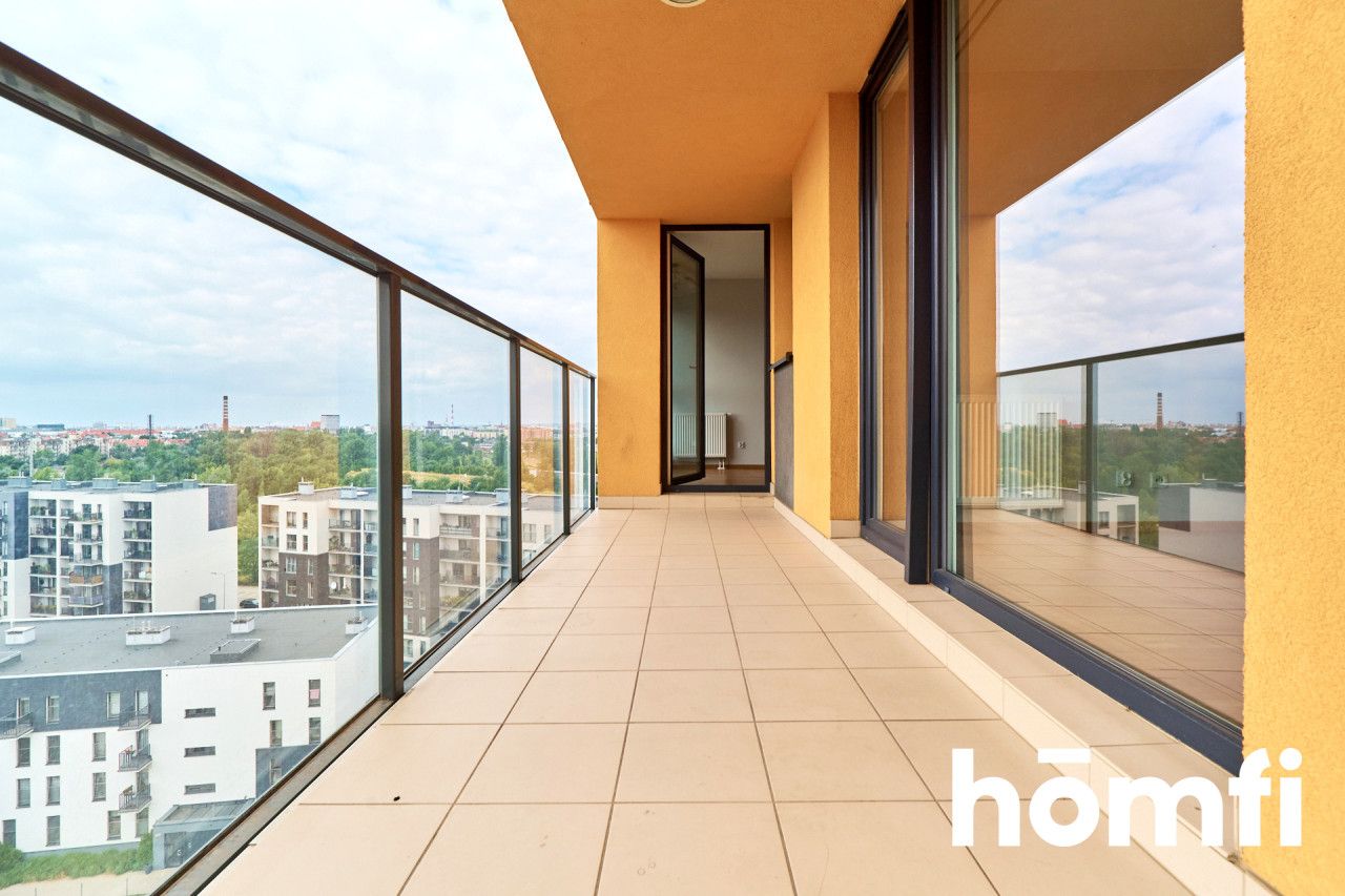 2- pokojowe z balkonem 10 m2 i garażem/ Jesionowa - Mieszkanie - Wynajem - Wrocław, Krzyki