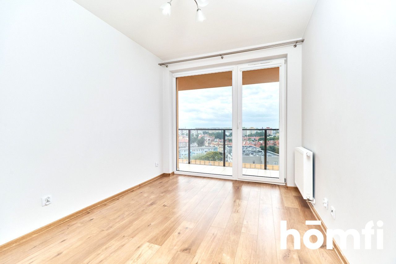 2- pokojowe z balkonem 10 m2 i garażem/ Jesionowa - Mieszkanie - Wynajem - Wrocław, Krzyki