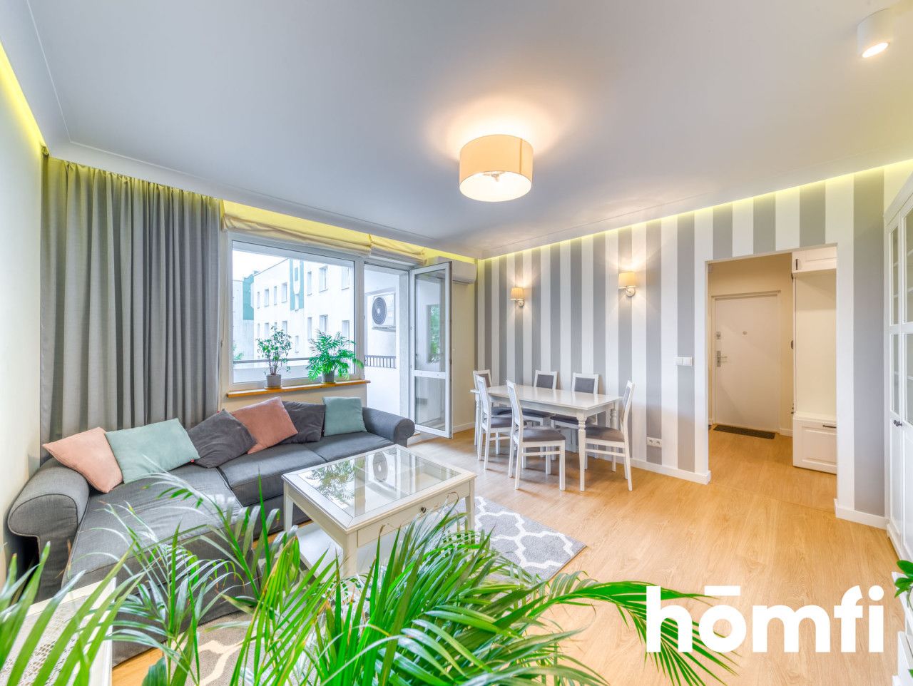 Bright, comfortable apartment in a family area - Apartment - Rent - Łódź, Bałuty / Radogoszcz