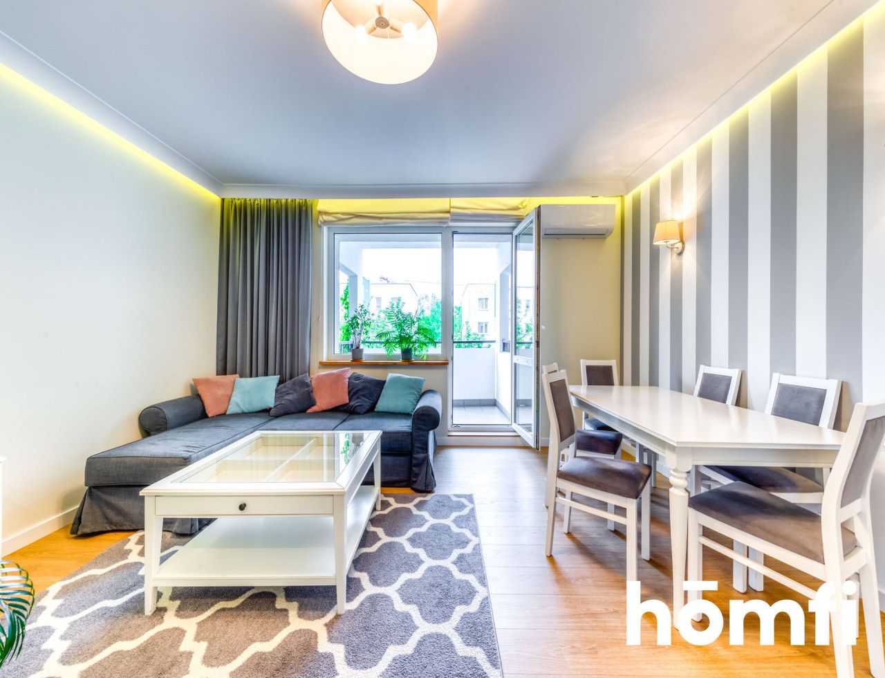 Bright, comfortable apartment in a family area - Apartment - Rent - Łódź, Bałuty / Radogoszcz