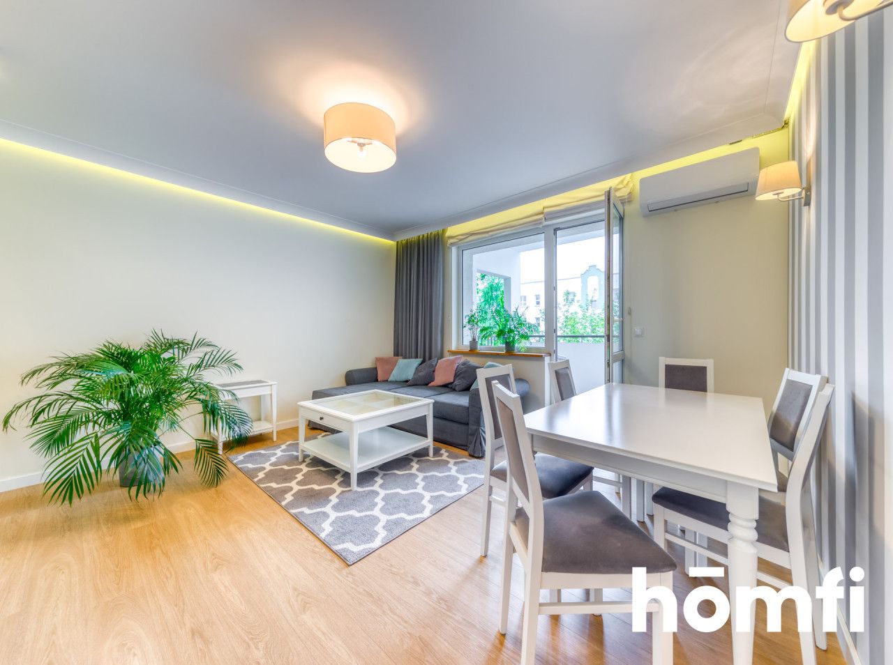 Bright, comfortable apartment in a family area - Apartment - Rent - Łódź, Bałuty / Radogoszcz