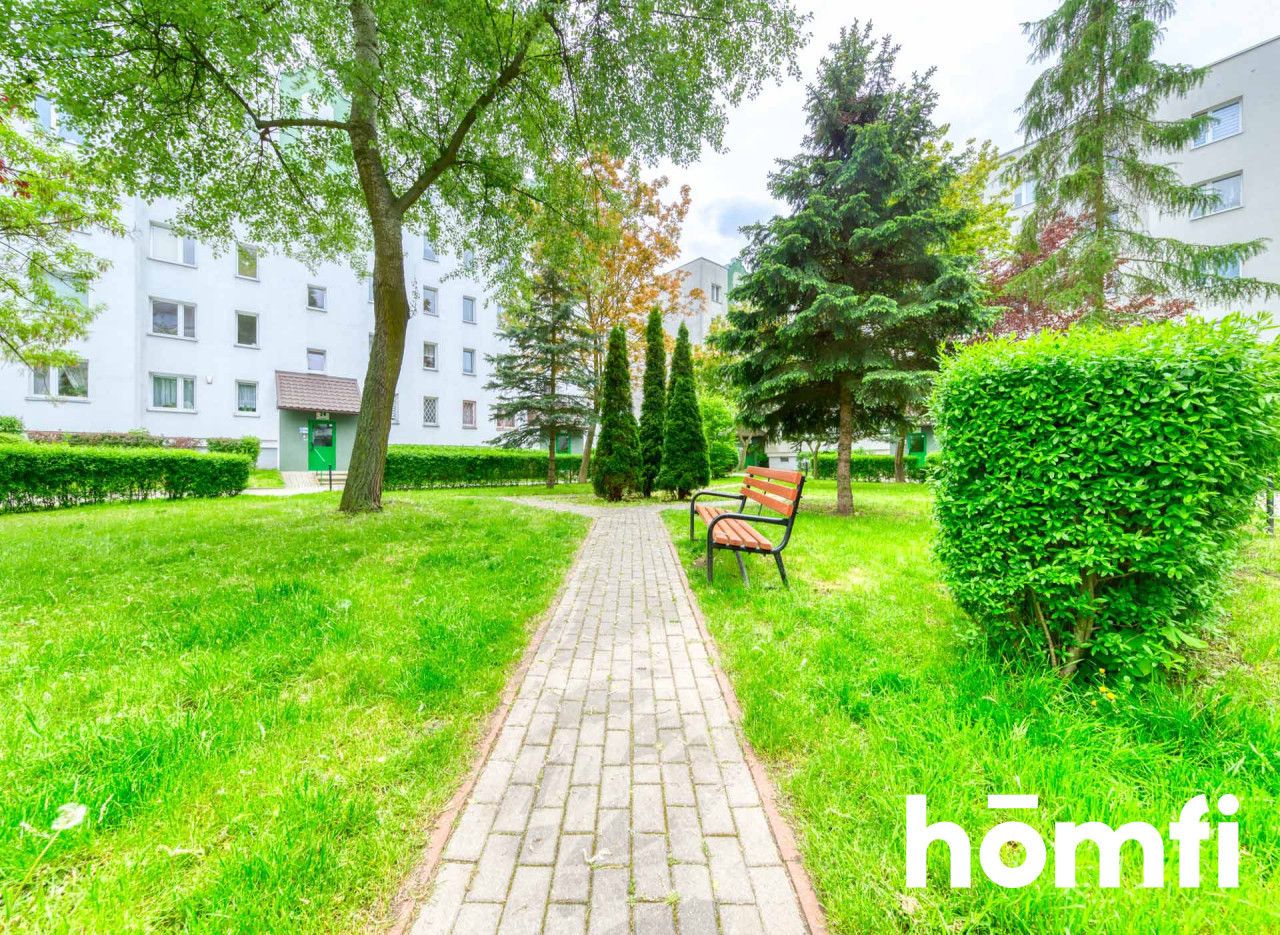 Bright, comfortable apartment in a family area - Apartment - Rent - Łódź, Bałuty / Radogoszcz