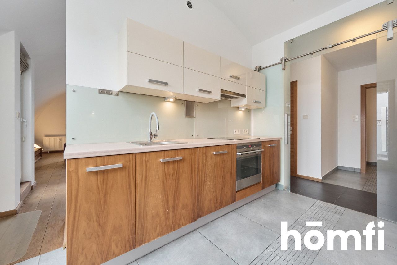 Mieszkanie z tarasem na dachu - Stare Miasto - Mieszkanie - Wynajem - Wrocław, Stare Miasto