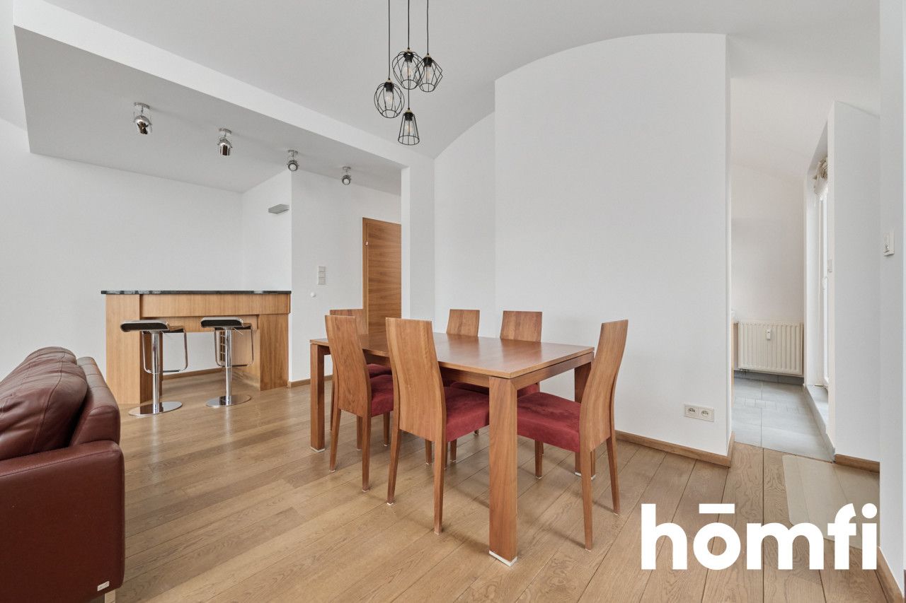 Mieszkanie z tarasem na dachu - Stare Miasto - Mieszkanie - Wynajem - Wrocław, Stare Miasto