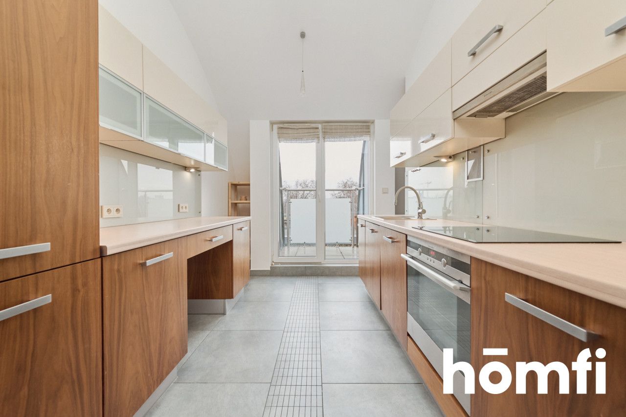 Mieszkanie z tarasem na dachu - Stare Miasto - Mieszkanie - Wynajem - Wrocław, Stare Miasto