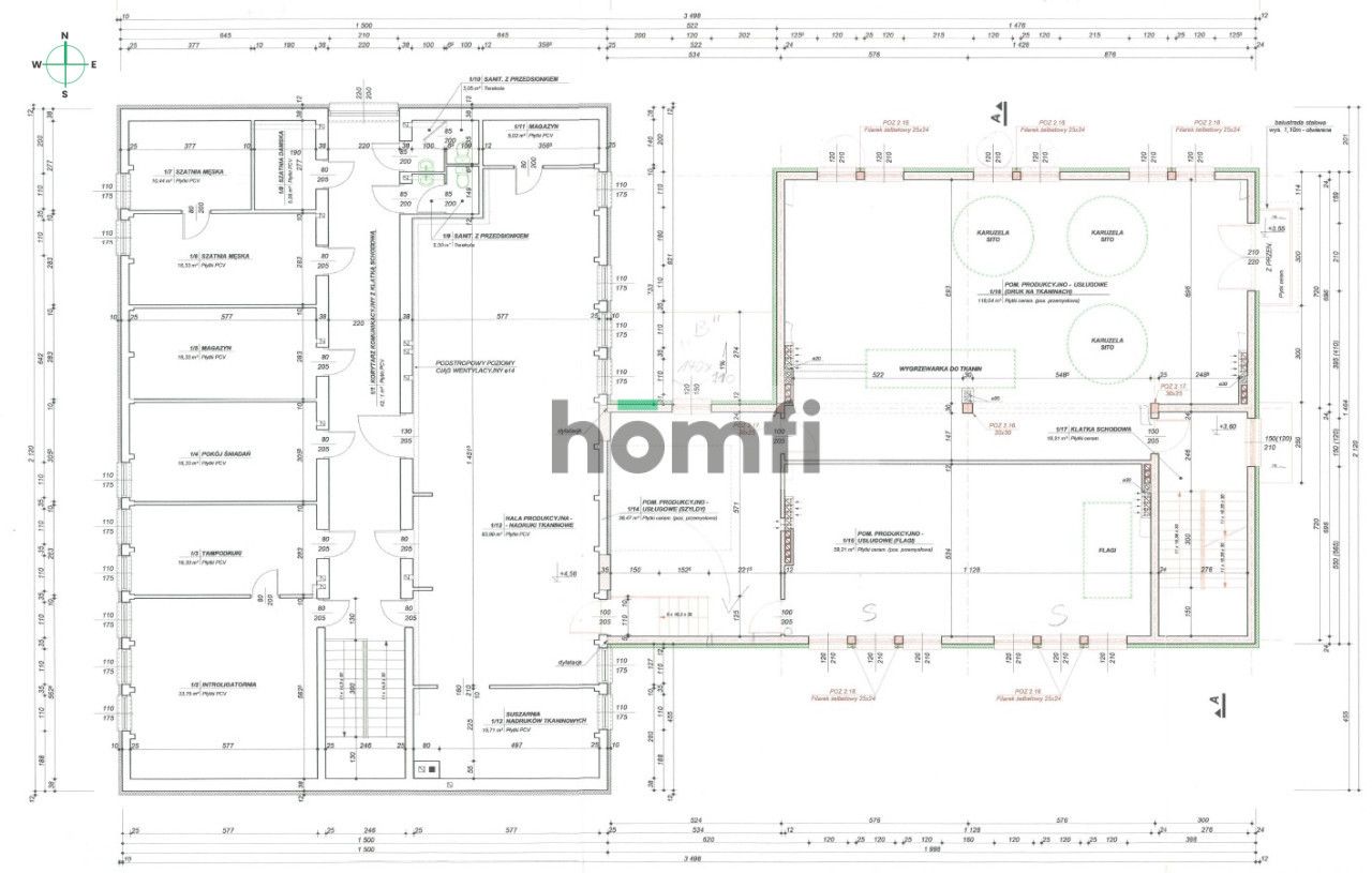 Service and Production Facility for Sale!! - Комерційне приміщення - Продаж - Rzeszów, Baranówka