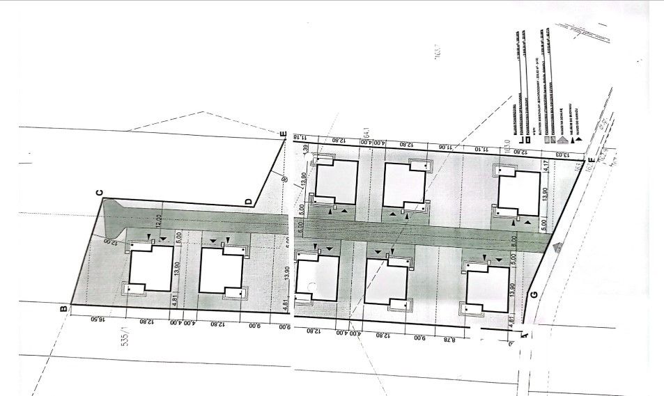 Działka z Warunkami Zabudowy na 8 domów - Działka - Sprzedaż - Zwoleński, Kazanów / Zakrzówek-Kolonia