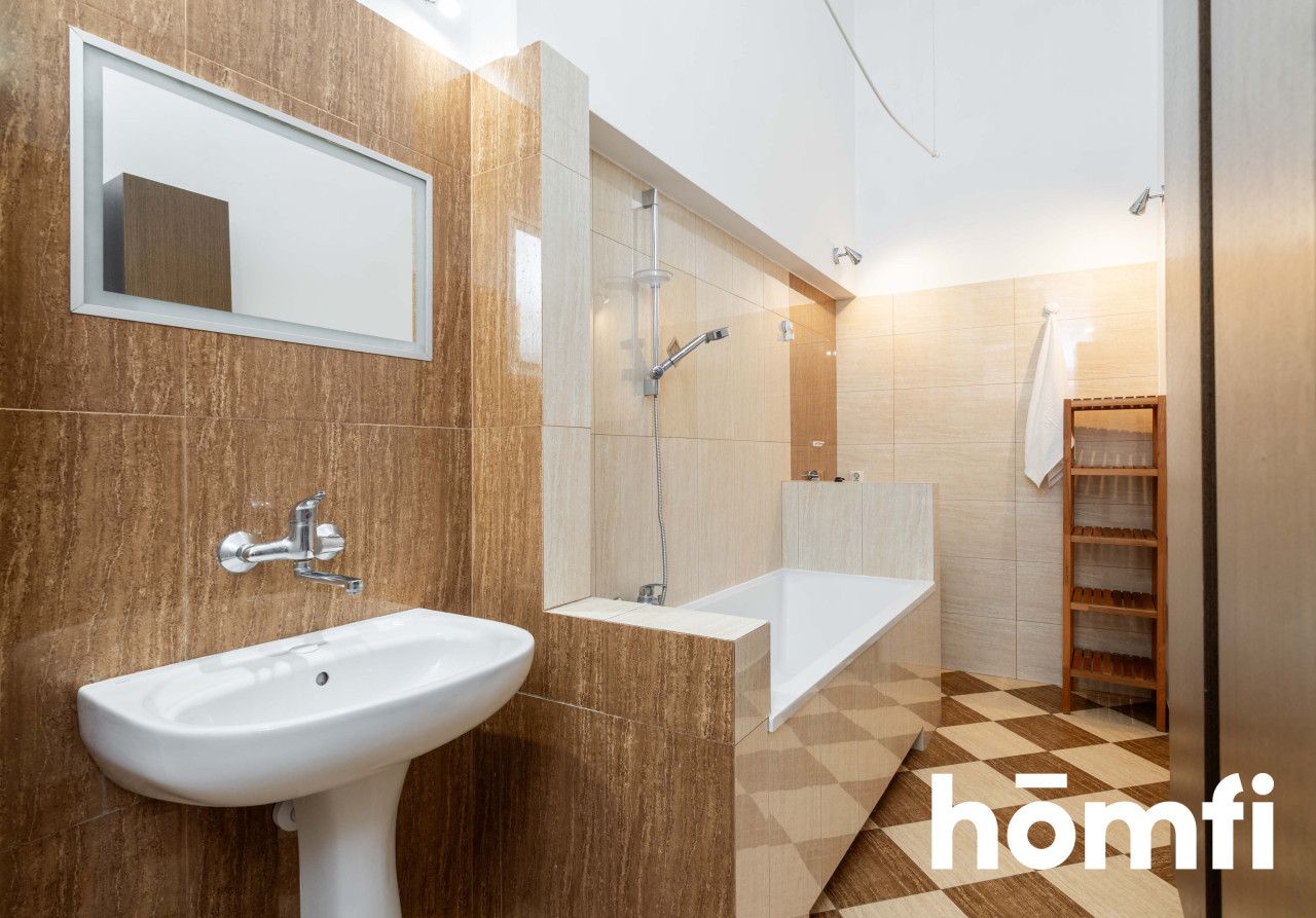 Klimatyczne 3-pok mieszkanie na Pięknej. 4,5 WYSOKIE!!! Antresola. - Mieszkanie - Wynajem - Warszawa, Śródmieście