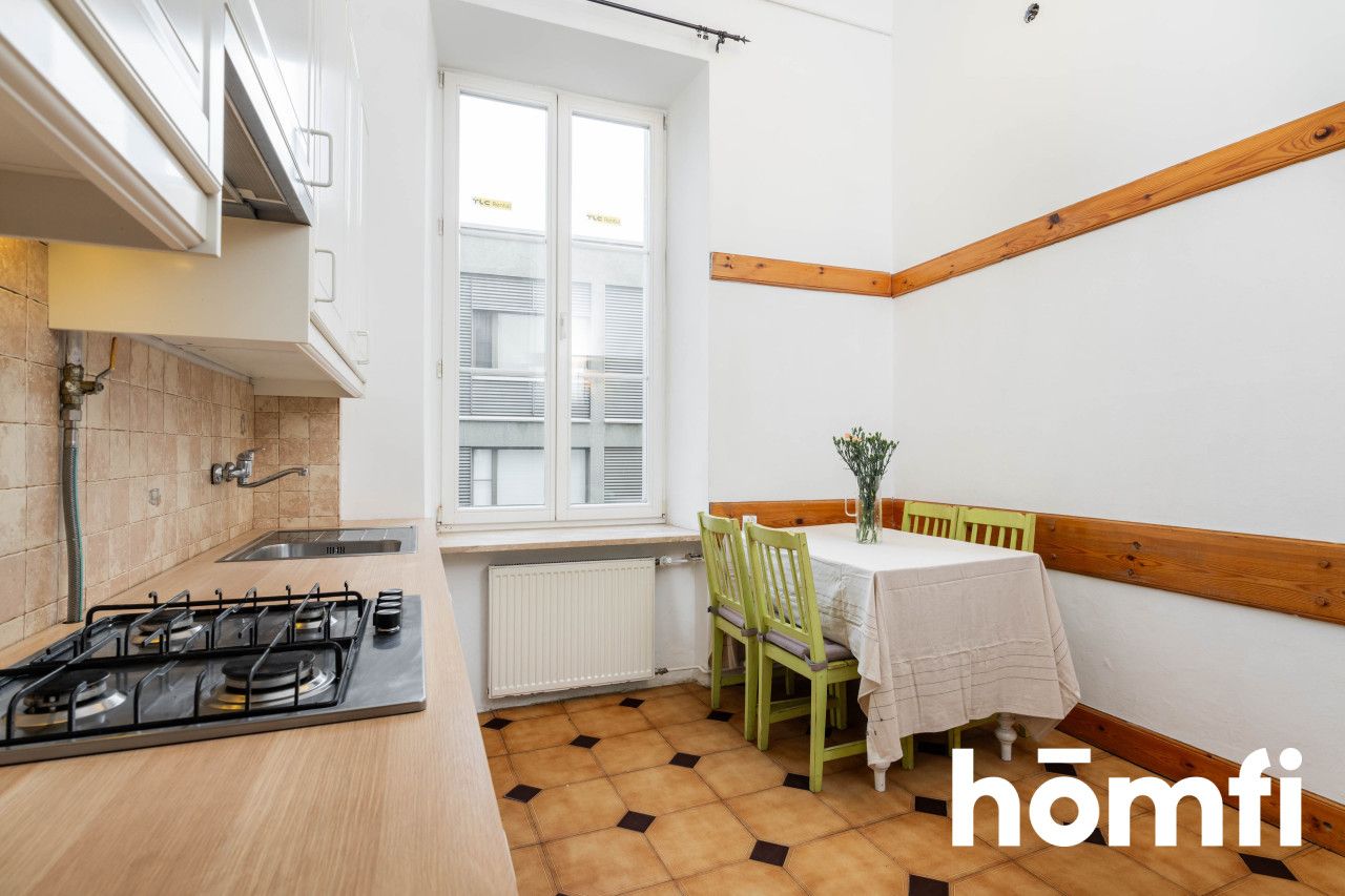 Klimatyczne 3-pok mieszkanie na Pięknej. 4,5 WYSOKIE!!! Antresola. - Mieszkanie - Wynajem - Warszawa, Śródmieście