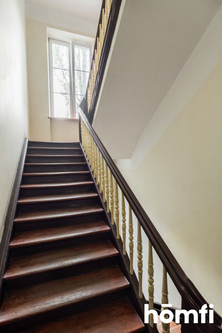 Klimatyczne 3-pok mieszkanie na Pięknej. 4,5 WYSOKIE!!! Antresola. - Mieszkanie - Wynajem - Warszawa, Śródmieście