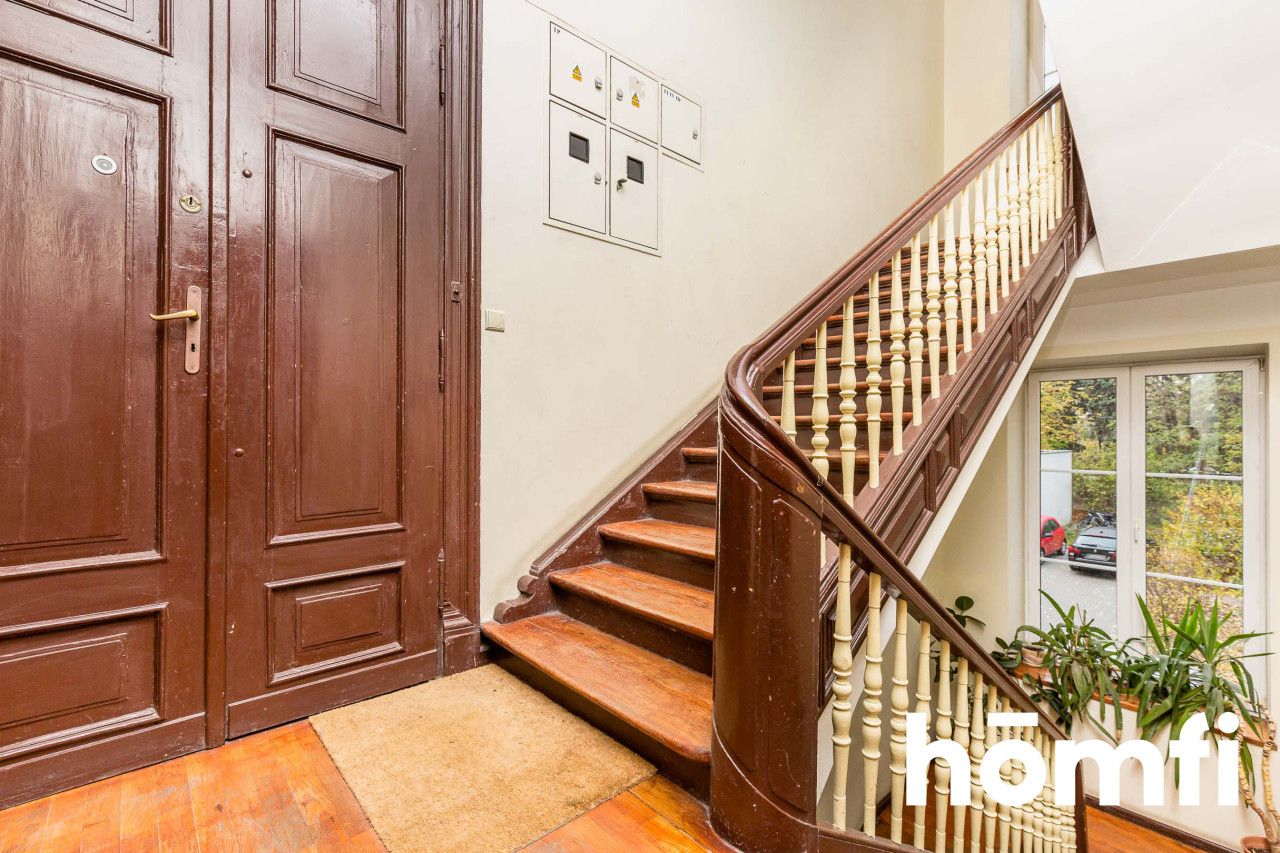 Klimatyczne 3-pok mieszkanie na Pięknej. 4,5 WYSOKIE!!! Antresola. - Mieszkanie - Wynajem - Warszawa, Śródmieście