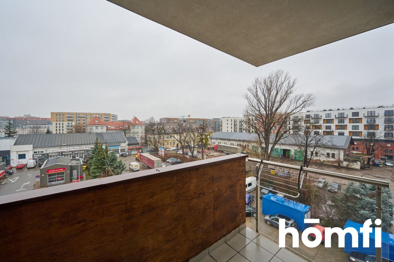 Studio 46 m2 City Center Dmowskiego street - Apartment - Rent - Wrocław, Stare Miasto