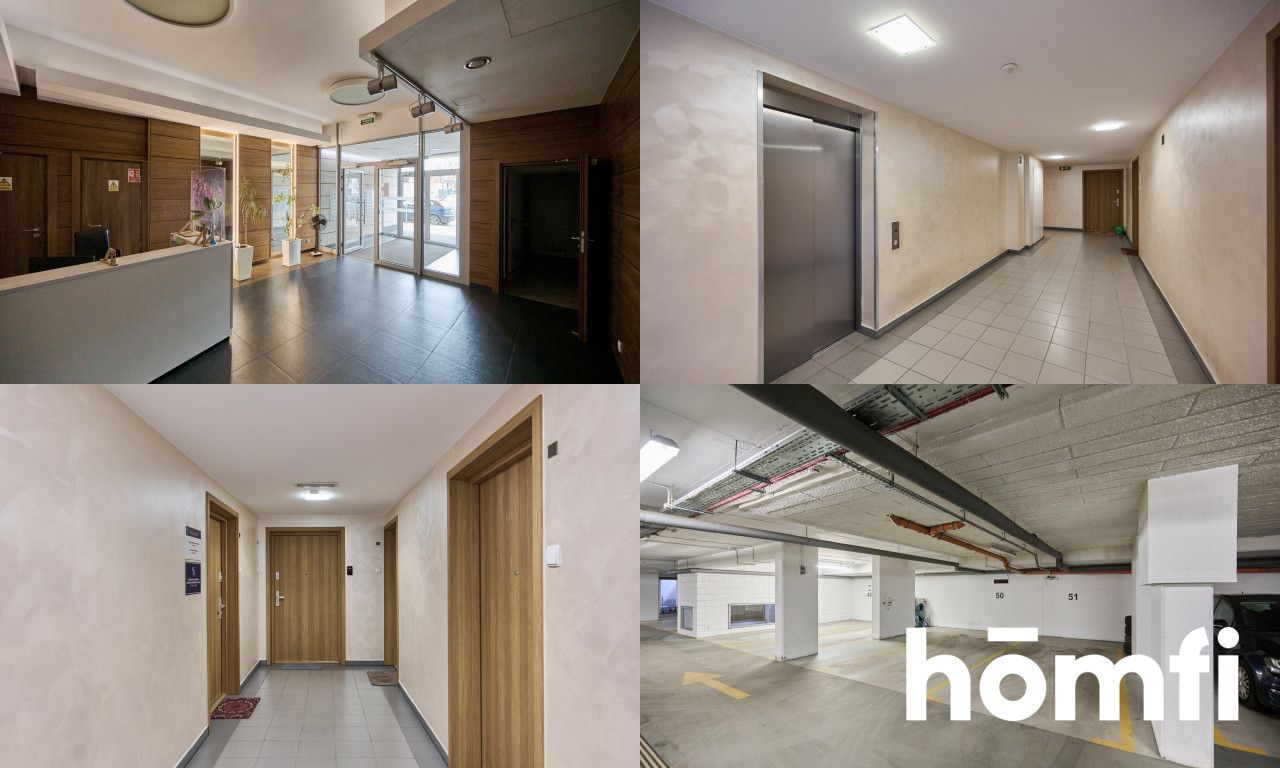 Studio 46 m2 City Center Dmowskiego street - Apartment - Rent - Wrocław, Stare Miasto