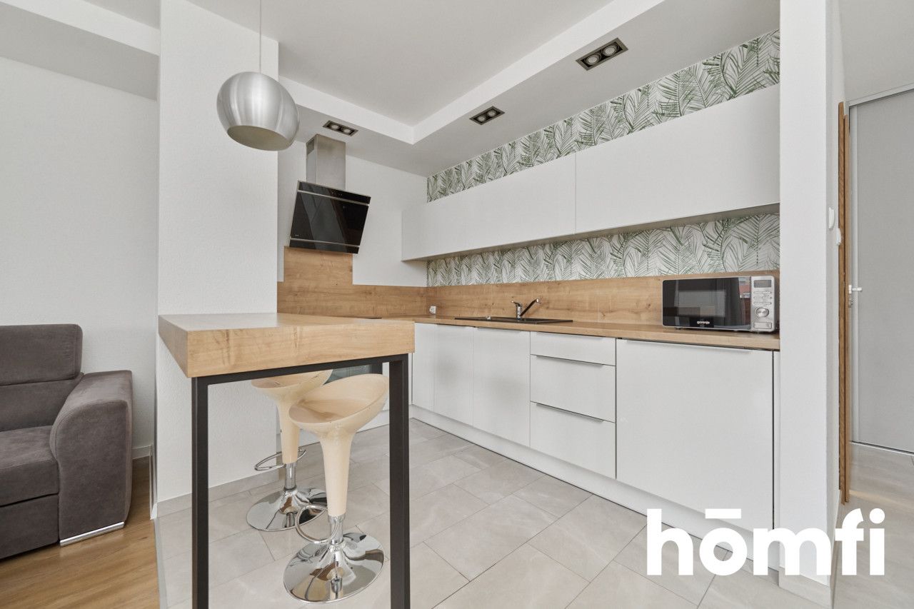 Studio 46 m2 City Center Dmowskiego street - Apartment - Rent - Wrocław, Stare Miasto