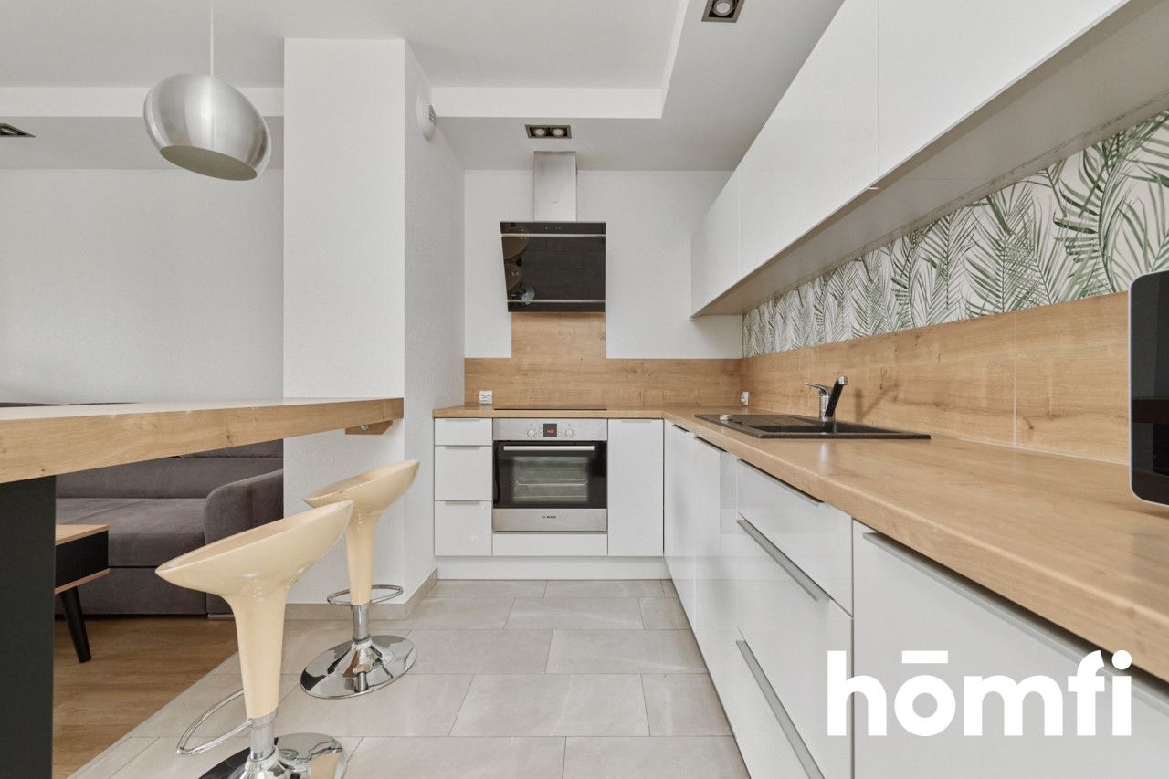 Studio 46 m2 City Center Dmowskiego street - Apartment - Rent - Wrocław, Stare Miasto