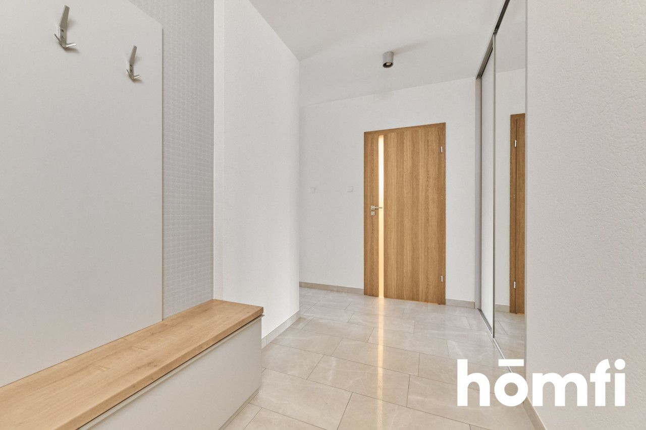 Studio 46 m2 City Center Dmowskiego street - Apartment - Rent - Wrocław, Stare Miasto