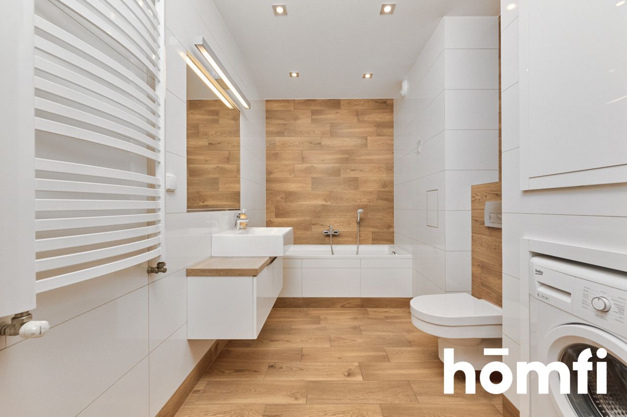 Studio 46 m2 City Center Dmowskiego street - Apartment - Rent - Wrocław, Stare Miasto