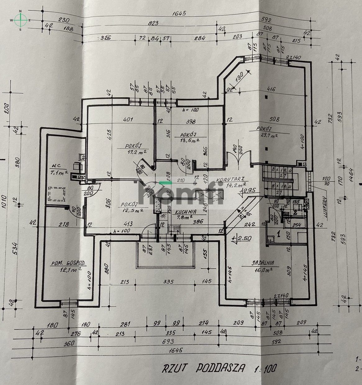 Klimatyczny dom w leśnym otoczeniu - Dom - Sprzedaż - Piaseczyński, Piaseczno