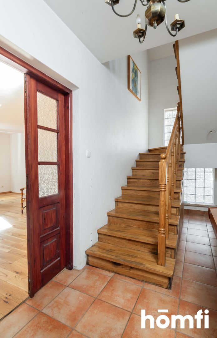 Klimatyczny dom w leśnym otoczeniu - Dom - Sprzedaż - Piaseczyński, Piaseczno