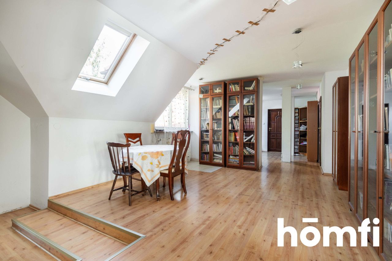 Klimatyczny dom w leśnym otoczeniu - Dom - Sprzedaż - Piaseczyński, Piaseczno