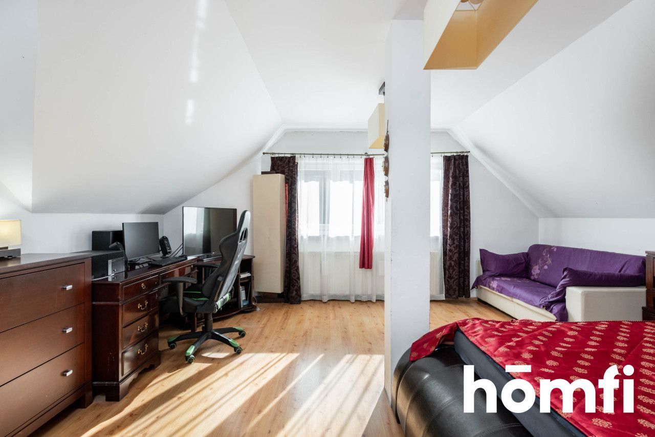 Klimatyczny dom w leśnym otoczeniu - Dom - Sprzedaż - Piaseczyński, Piaseczno