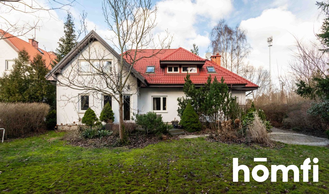 Klimatyczny dom w leśnym otoczeniu - Dom - Sprzedaż - Piaseczyński, Piaseczno