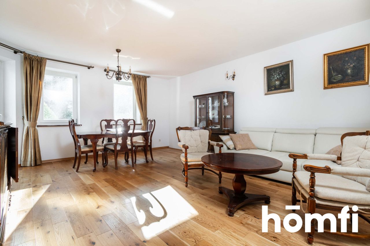 Klimatyczny dom w leśnym otoczeniu - Dom - Sprzedaż - Piaseczyński, Piaseczno