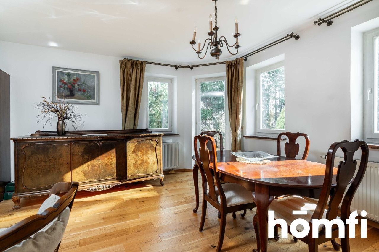 Klimatyczny dom w leśnym otoczeniu - Dom - Sprzedaż - Piaseczyński, Piaseczno