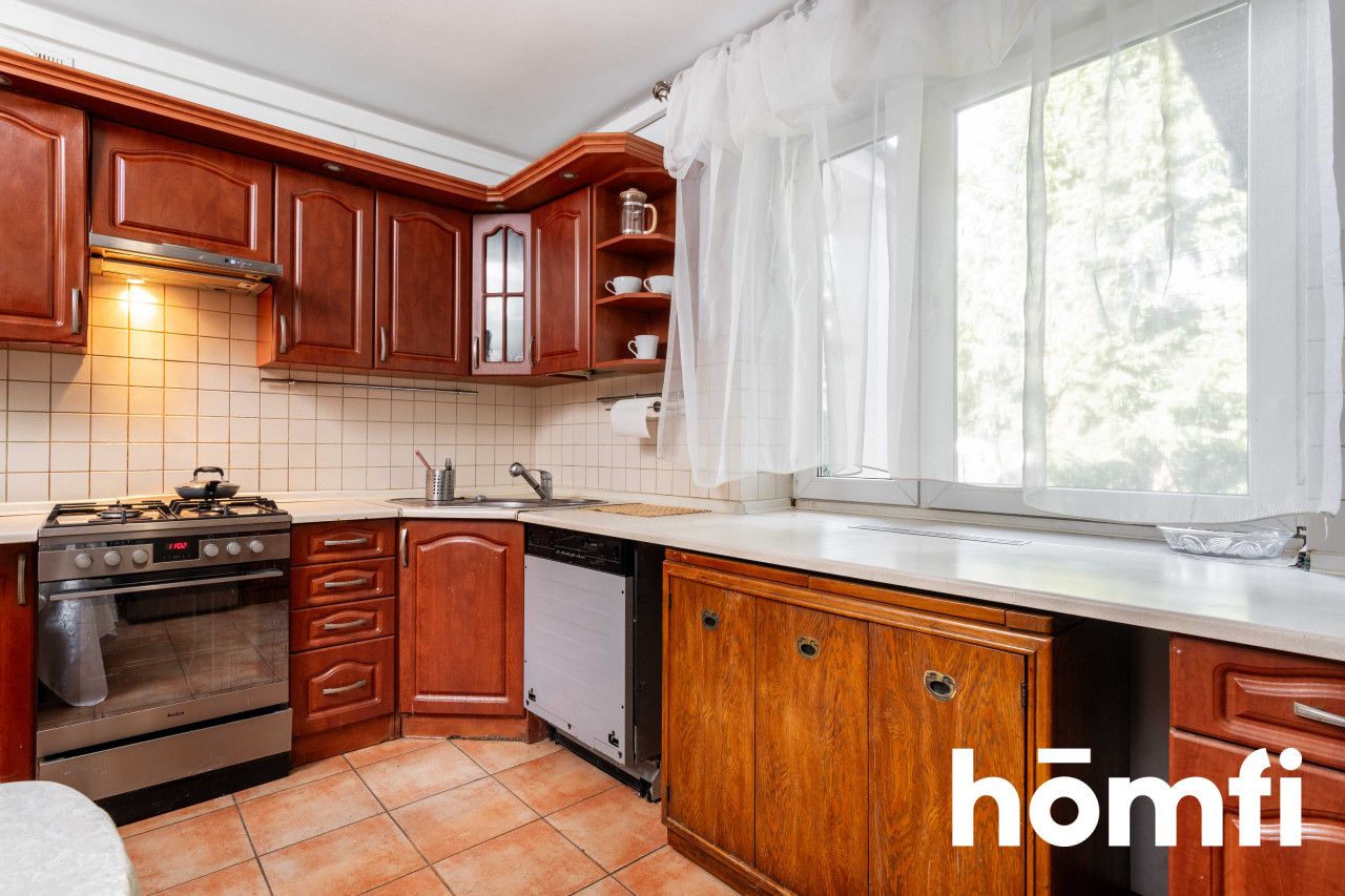 Klimatyczny dom w leśnym otoczeniu - Dom - Sprzedaż - Piaseczyński, Piaseczno