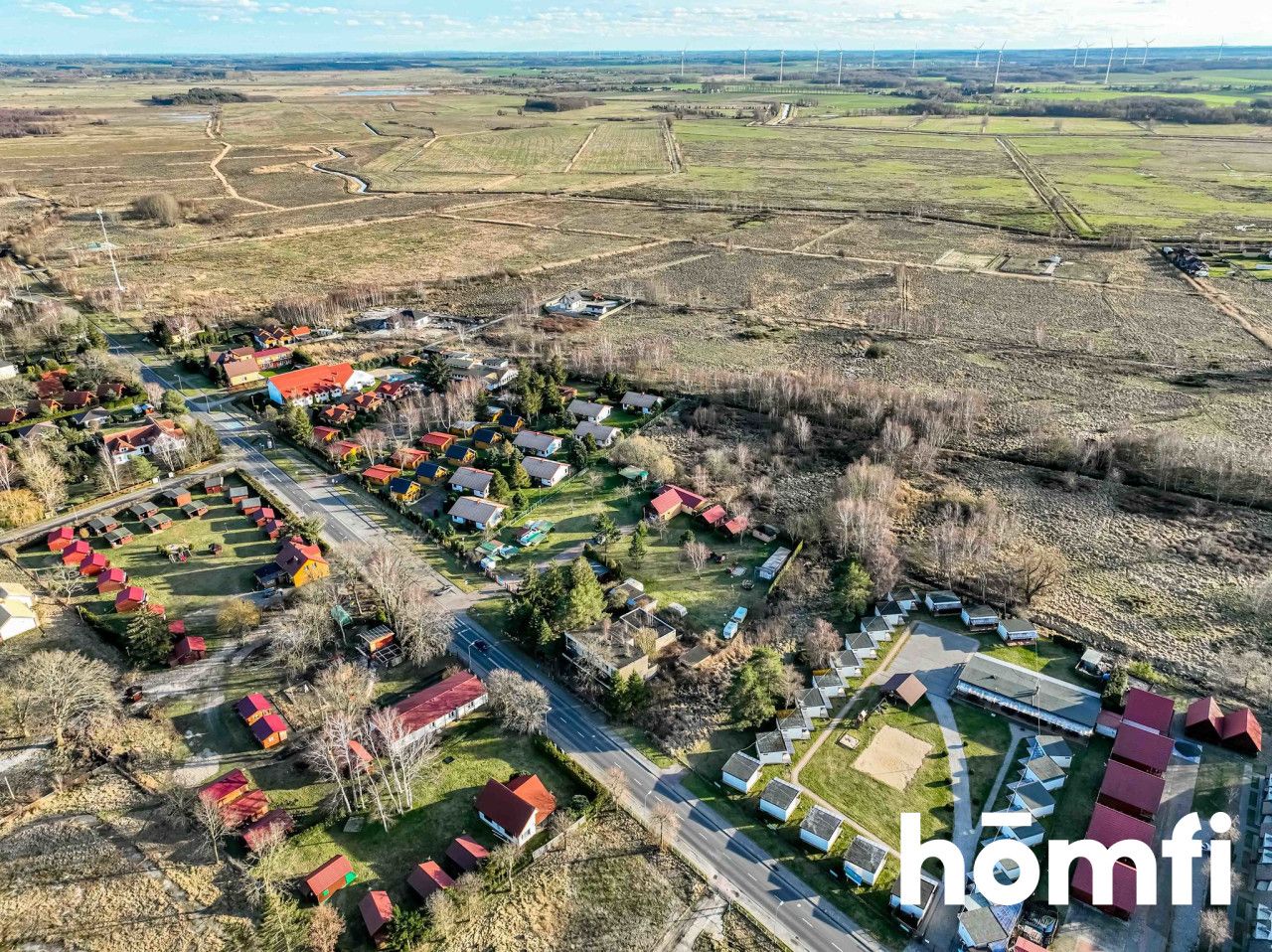 DZIAŁKA USŁUGOWO-TURYSTYCZNA 5214M² - Lokal użytkowy - Sprzedaż - Kołobrzeski, Kołobrzeg / Dźwirzyno