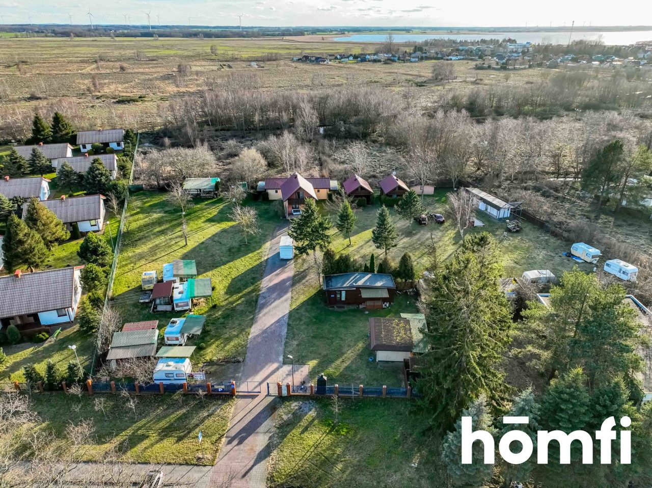 DZIAŁKA USŁUGOWO-TURYSTYCZNA 5214M² - Lokal użytkowy - Sprzedaż - Kołobrzeski, Kołobrzeg / Dźwirzyno