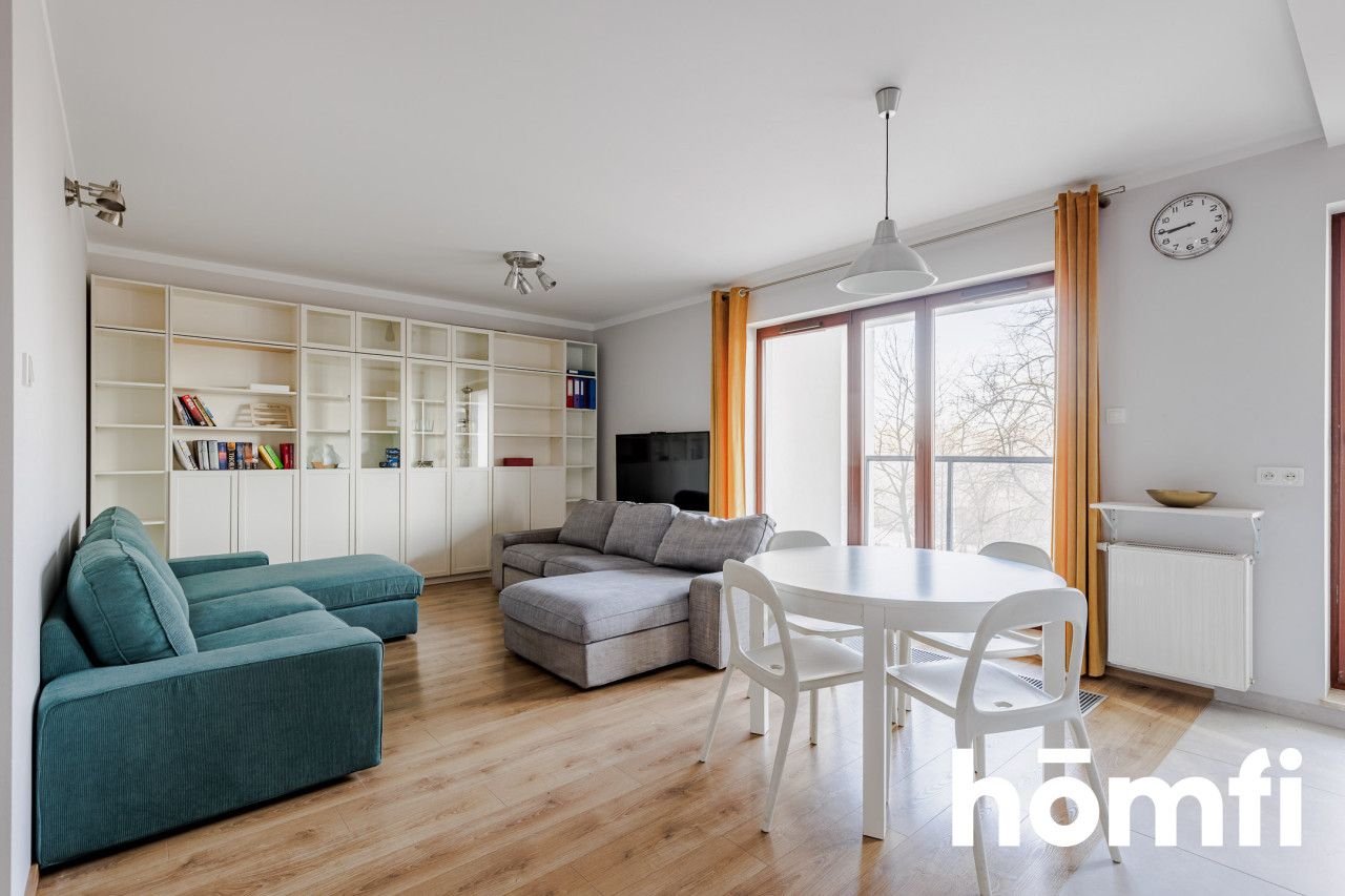 Idealne mieszkanie dla rodziny - Mieszkanie - Wynajem - Warszawa, Mokotów