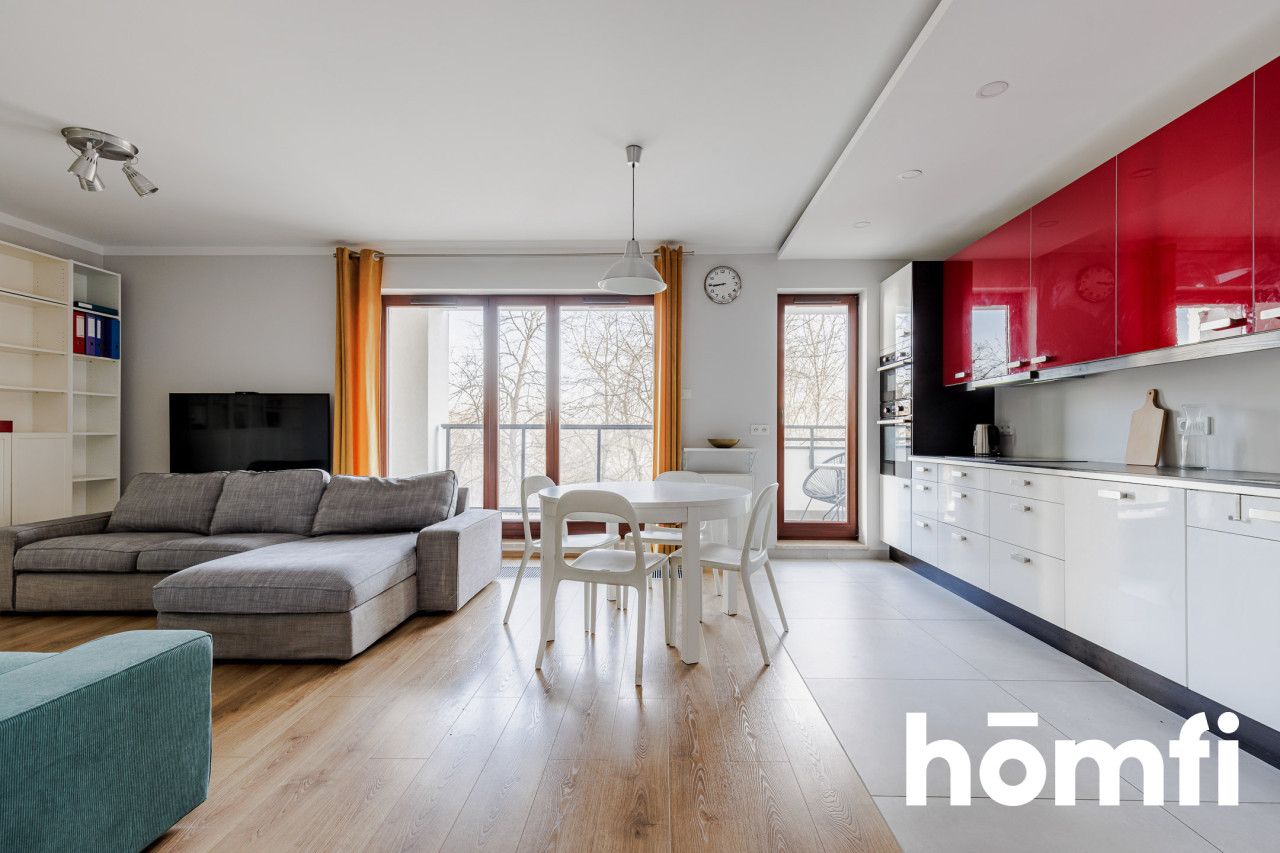 Idealne mieszkanie dla rodziny - Mieszkanie - Wynajem - Warszawa, Mokotów