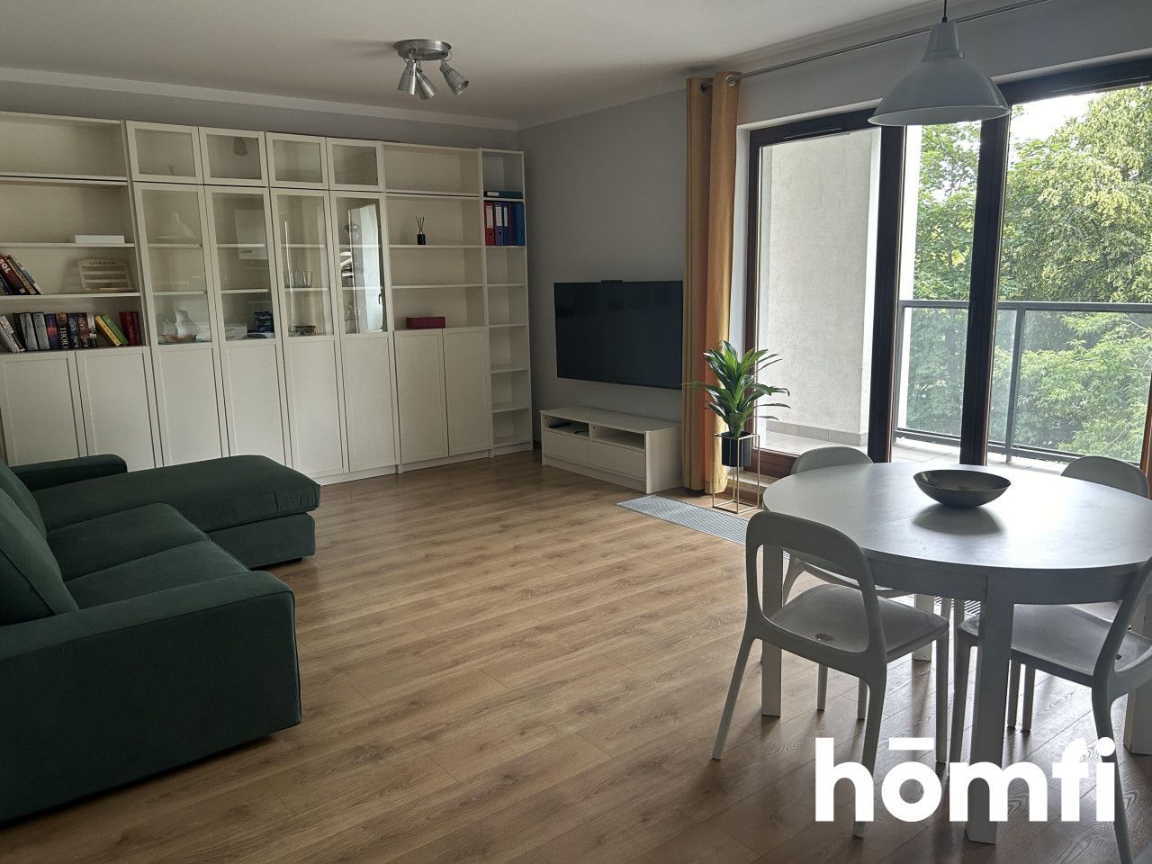 Idealne mieszkanie dla rodziny - Mieszkanie - Wynajem - Warszawa, Mokotów