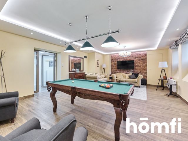 Exclusive studio apartment in the neoclassical Graua Palace - Квартира - Оренда - Wrocław, Śródmieście / Plac Grunwaldzki