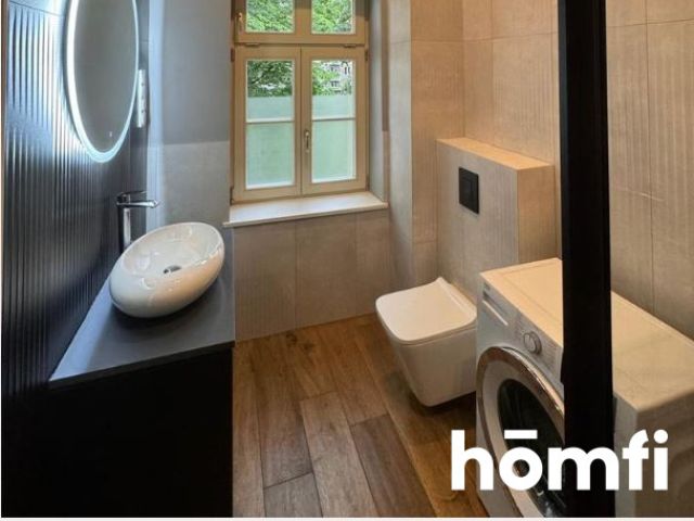 Exclusive studio apartment in the neoclassical Graua Palace - Квартира - Оренда - Wrocław, Śródmieście / Plac Grunwaldzki