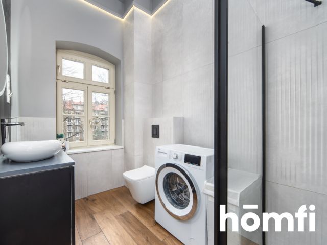 Exclusive studio apartment in the neoclassical Graua Palace - Квартира - Оренда - Wrocław, Śródmieście / Plac Grunwaldzki