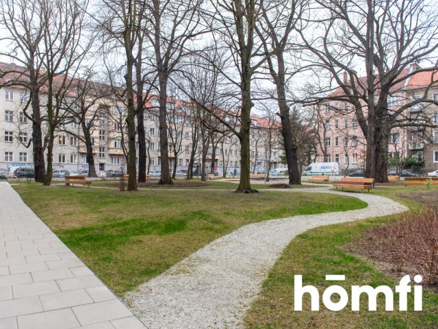 Exclusive studio apartment in the neoclassical Graua Palace - Квартира - Оренда - Wrocław, Śródmieście / Plac Grunwaldzki