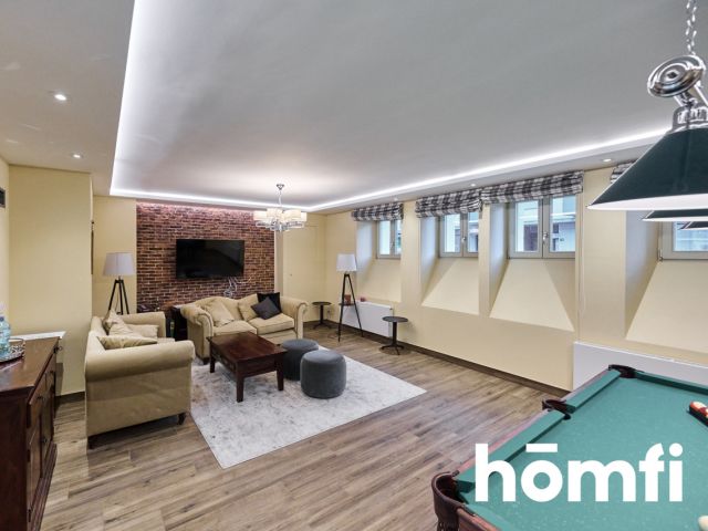 Exclusive studio apartment in the neoclassical Graua Palace - Квартира - Оренда - Wrocław, Śródmieście / Plac Grunwaldzki