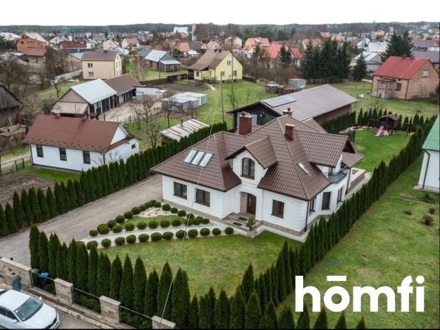 Jeden z najpiękniejszych domów w Nowej Dębie - Dom - Sprzedaż - Tarnobrzeski, Nowa Dęba