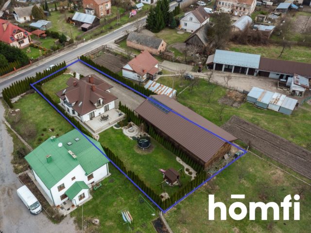 Jeden z najpiękniejszych domów w Nowej Dębie - Dom - Sprzedaż - Tarnobrzeski, Nowa Dęba