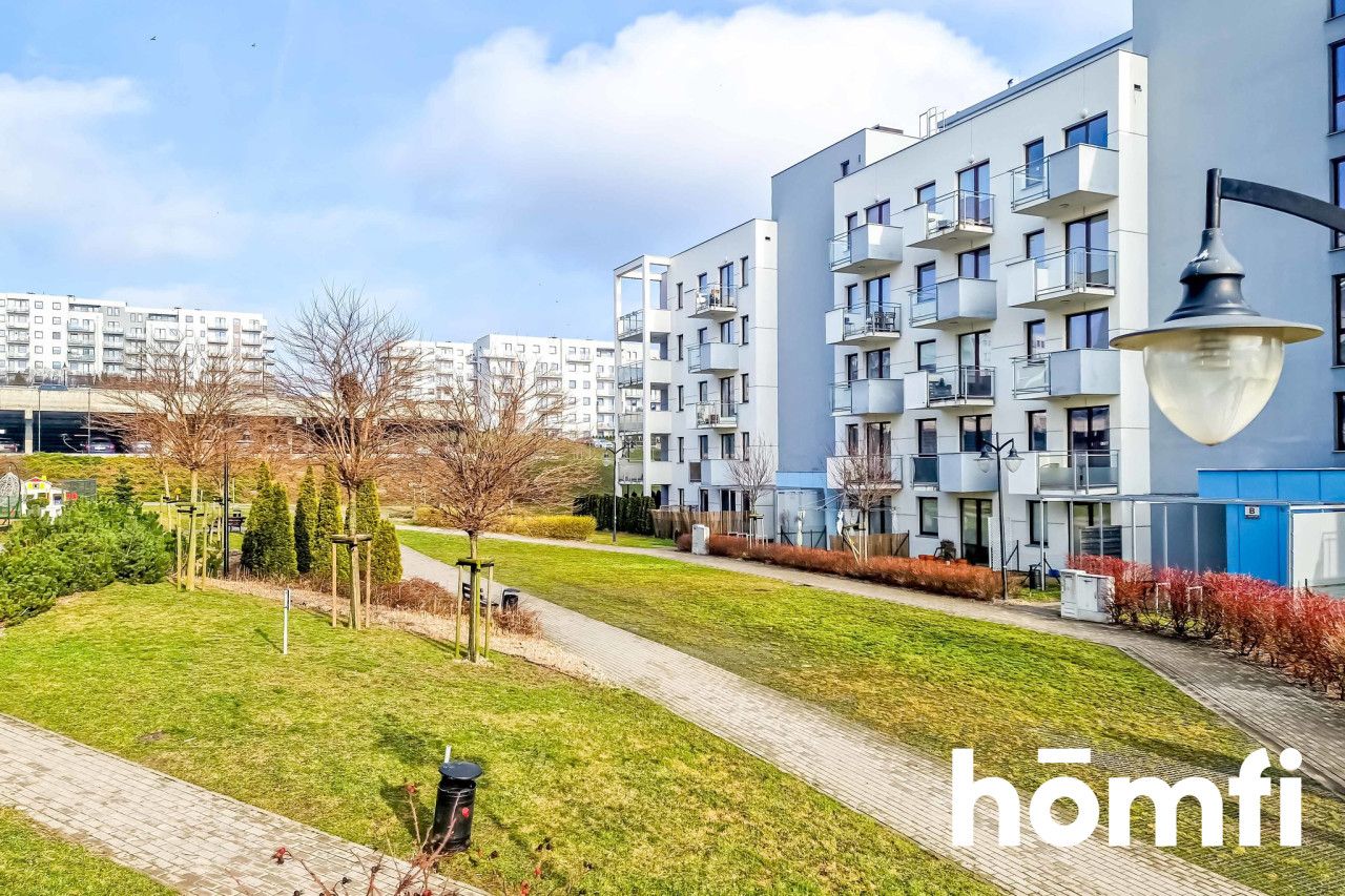 Gotowe, umeblowane, 3 pokoje + hala, Lawendowe - Mieszkanie - Sprzedaż - Gdańsk, Jasień