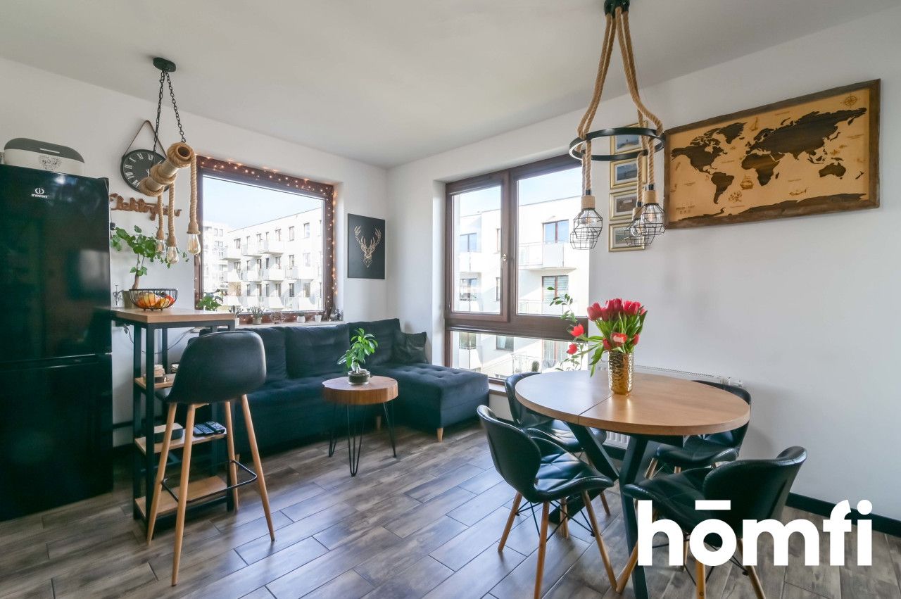 Gotowe, umeblowane, 3 pokoje + hala, Lawendowe - Mieszkanie - Sprzedaż - Gdańsk, Jasień