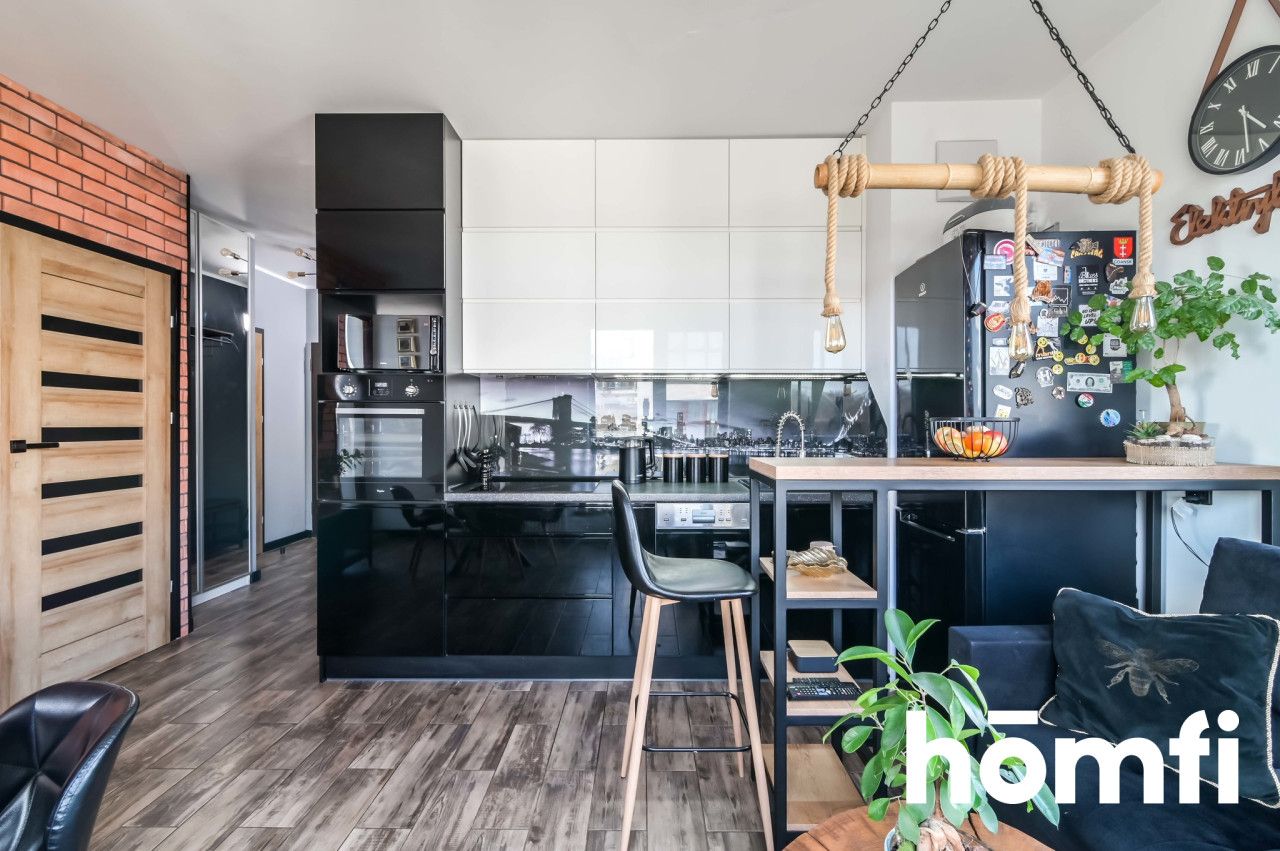 Gotowe, umeblowane, 3 pokoje + hala, Lawendowe - Mieszkanie - Sprzedaż - Gdańsk, Jasień