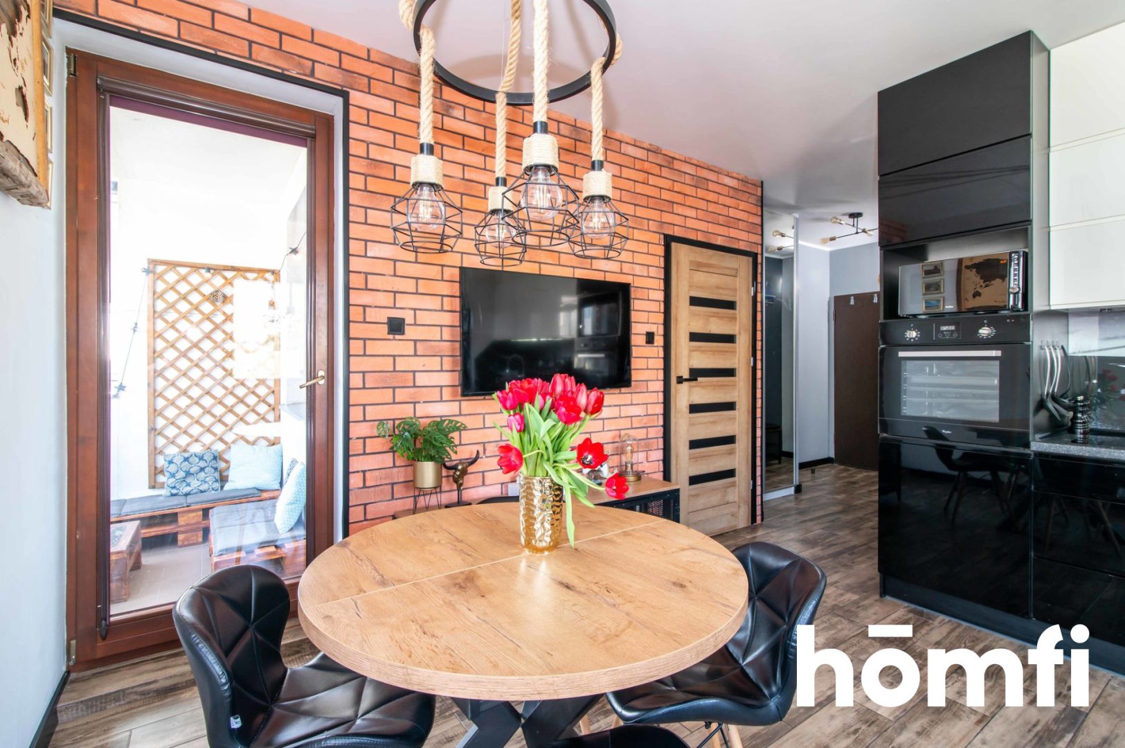 Gotowe, umeblowane, 3 pokoje + hala, Lawendowe - Mieszkanie - Sprzedaż - Gdańsk, Jasień